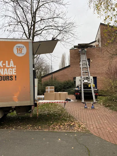 Image de Location Monte Meubles et Opérateur 7/7