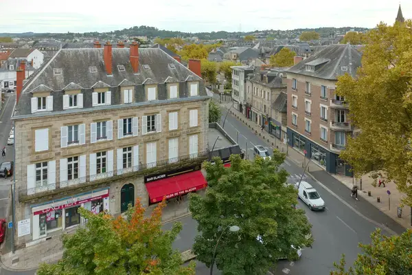 Monte Escalier Confort Plus Monte escalier Brive-la-Gaillarde