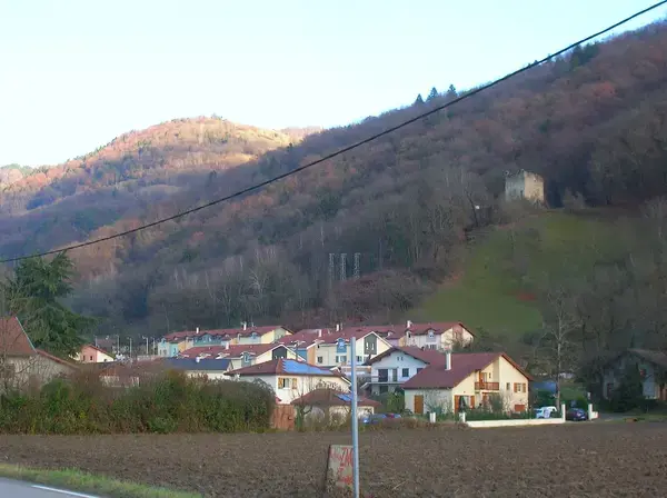 Monte Escalier Confort Plus Monte escalier Le Versoud